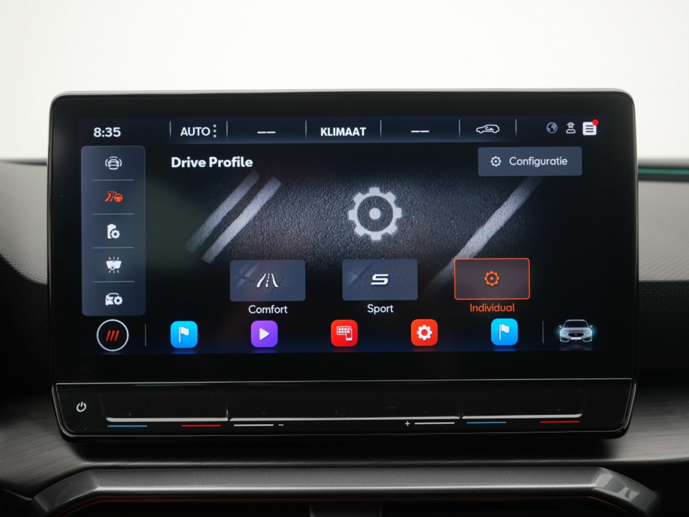 Foto van Cupra Cupra Leon SP E-hybrid150