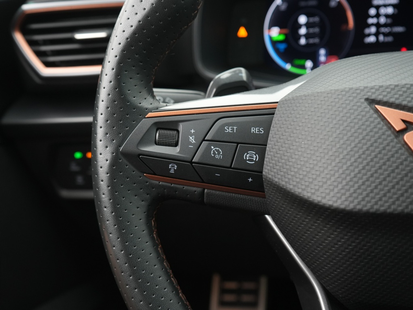 Foto van Cupra Cupra Leon SP E-hybrid150