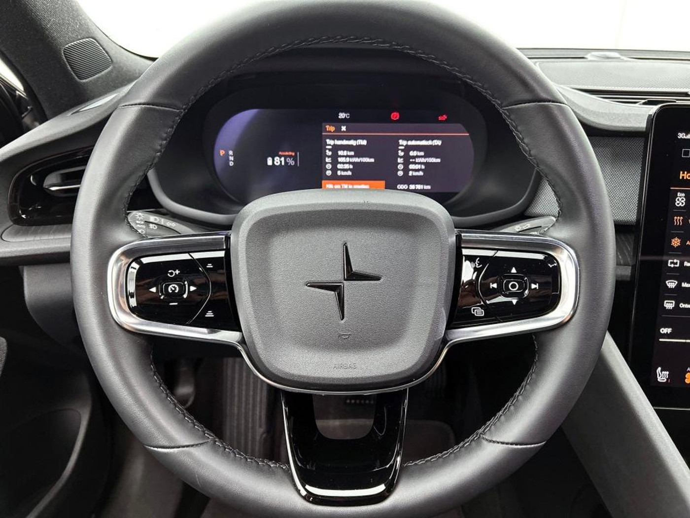Foto van Polestar Polestar 2