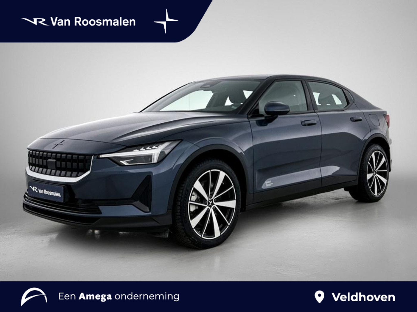 Polestar Polestar 2 SRSM 63kWh 2023 - voorkant