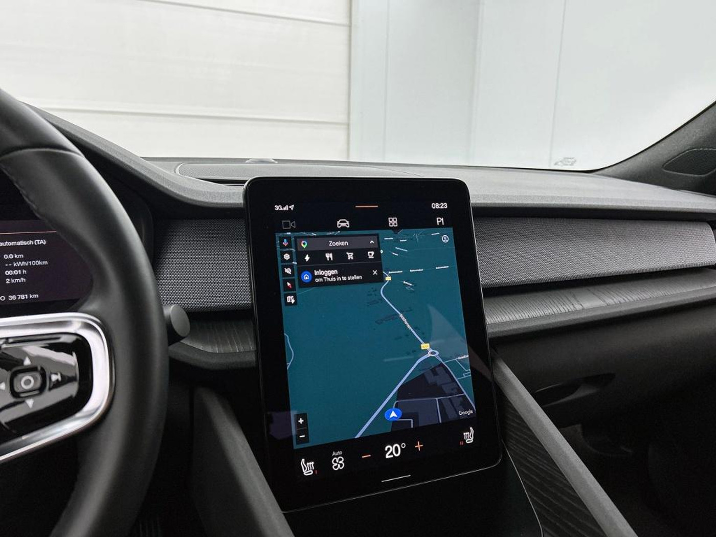 Foto van Polestar Polestar 2