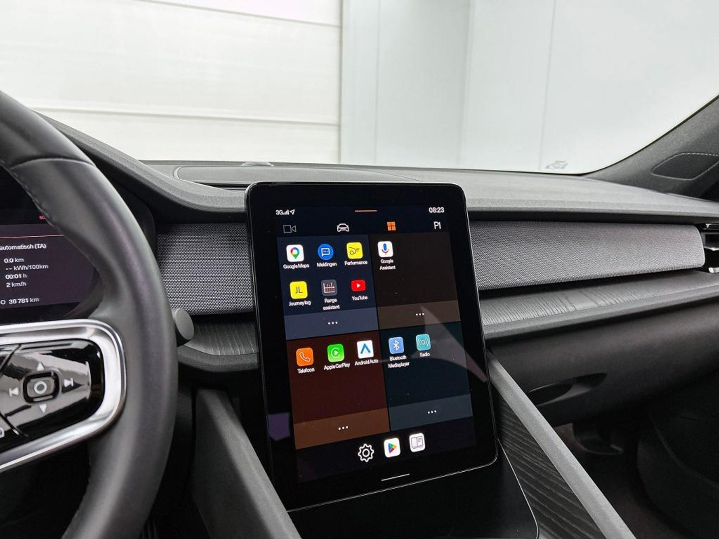 Foto van Polestar Polestar 2
