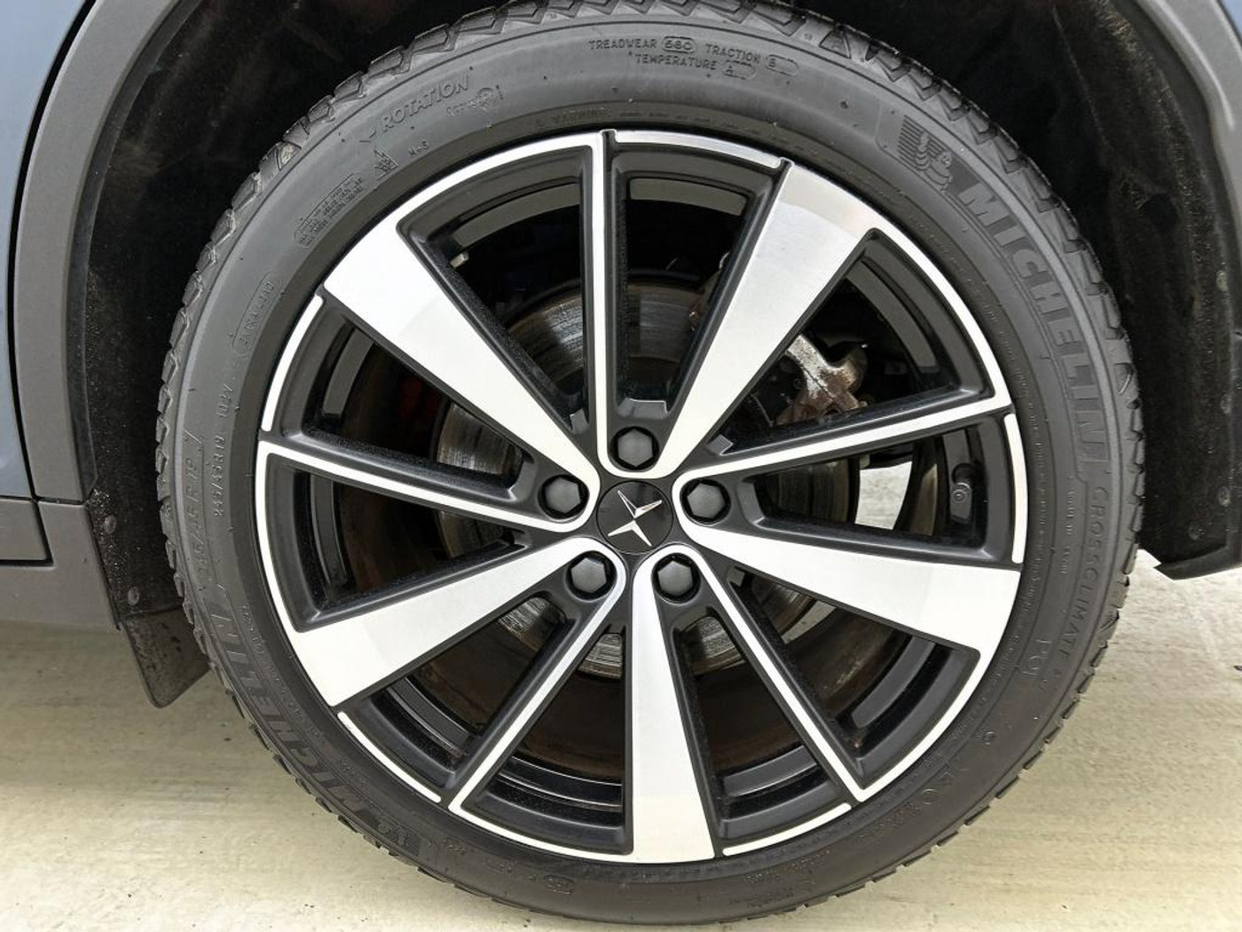 Foto van Polestar Polestar 2