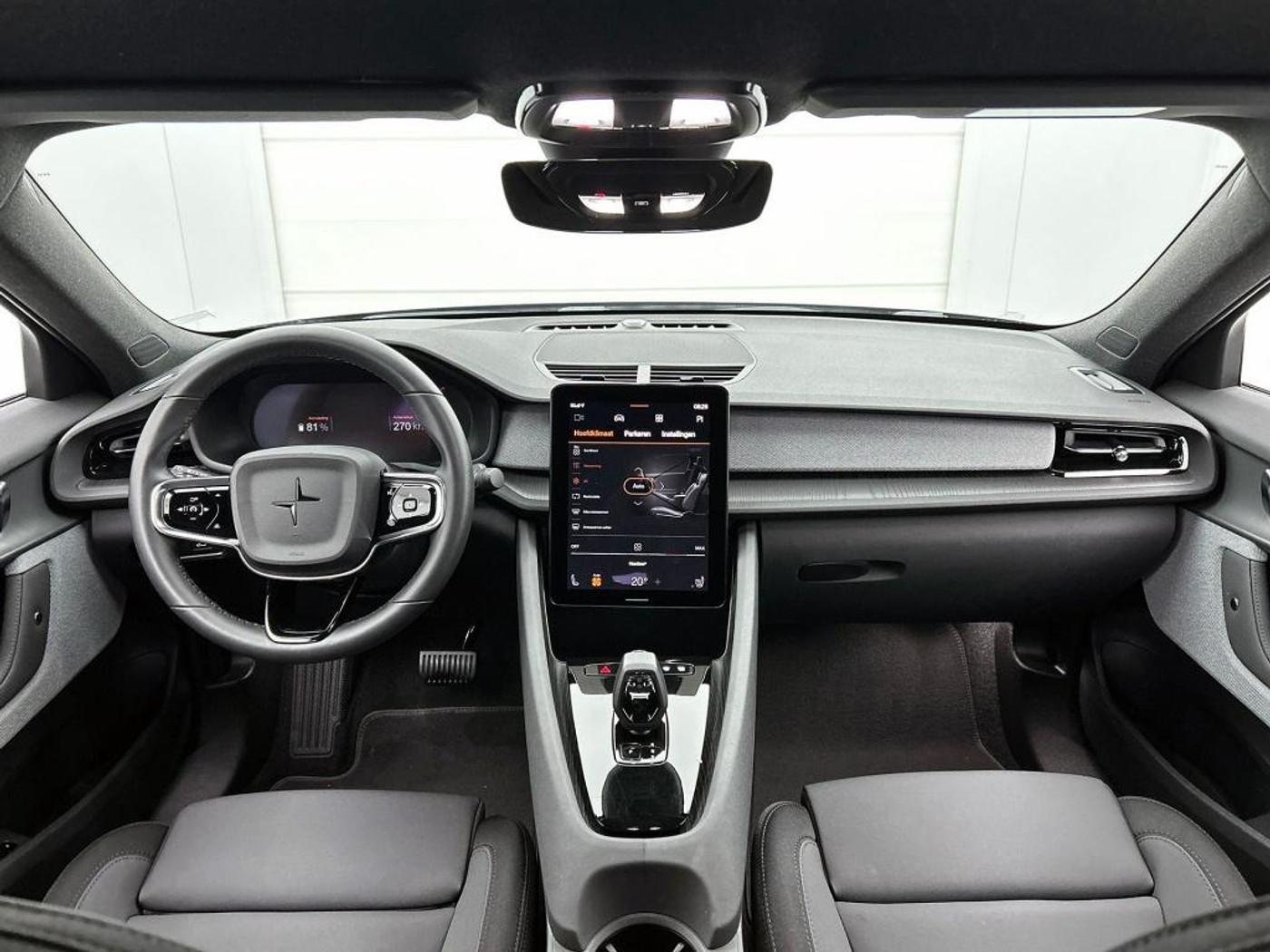 Foto van Polestar Polestar 2