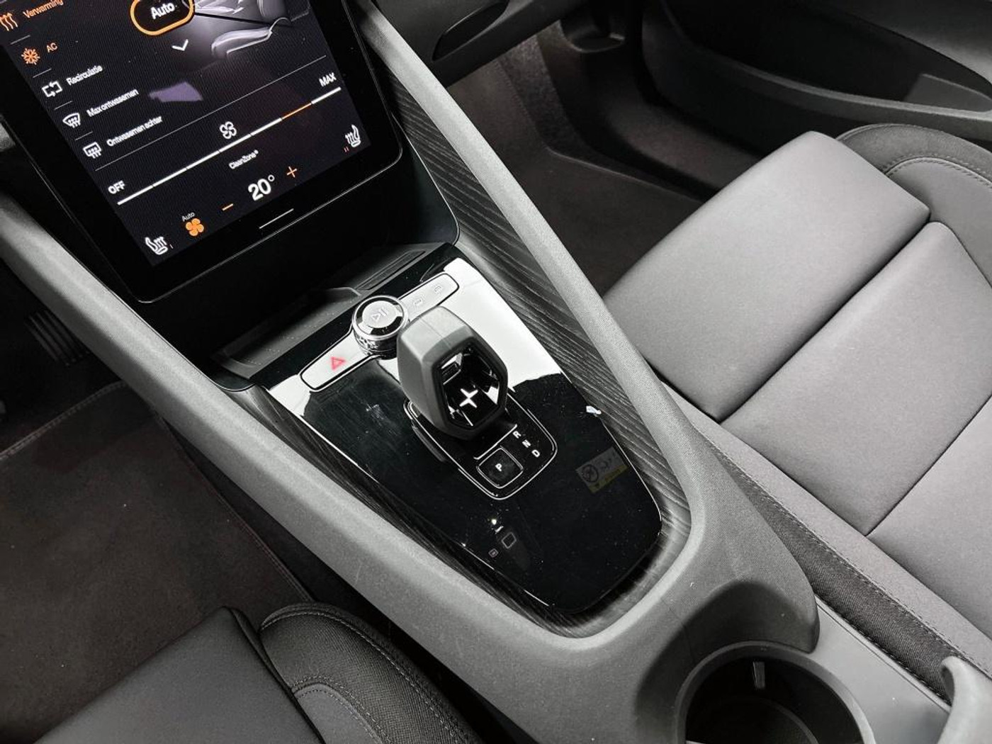 Foto van Polestar Polestar 2