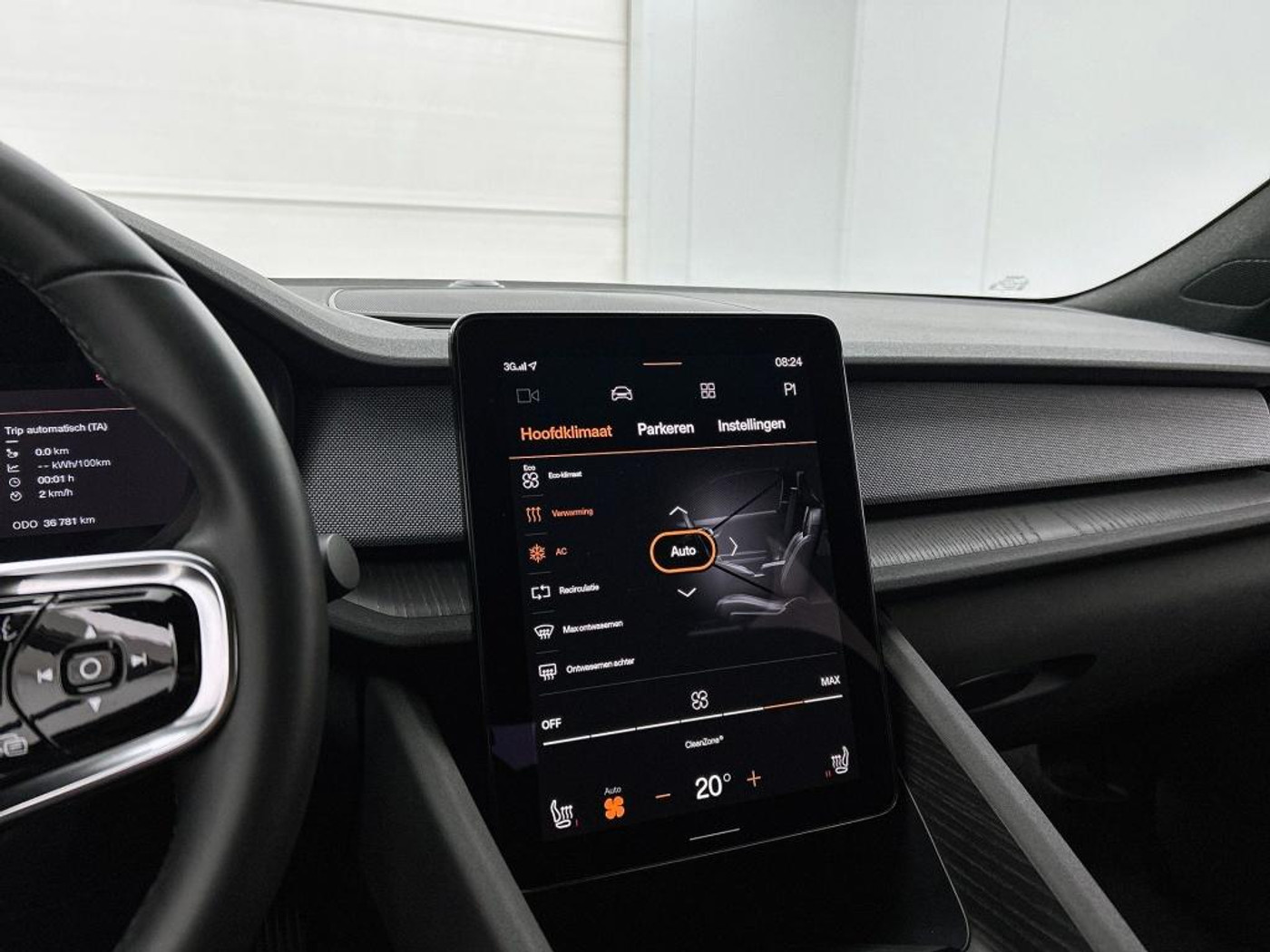 Foto van Polestar Polestar 2
