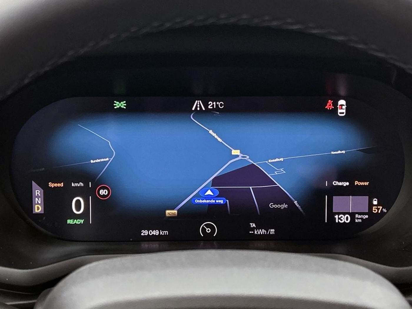 Foto van Polestar Polestar 2
