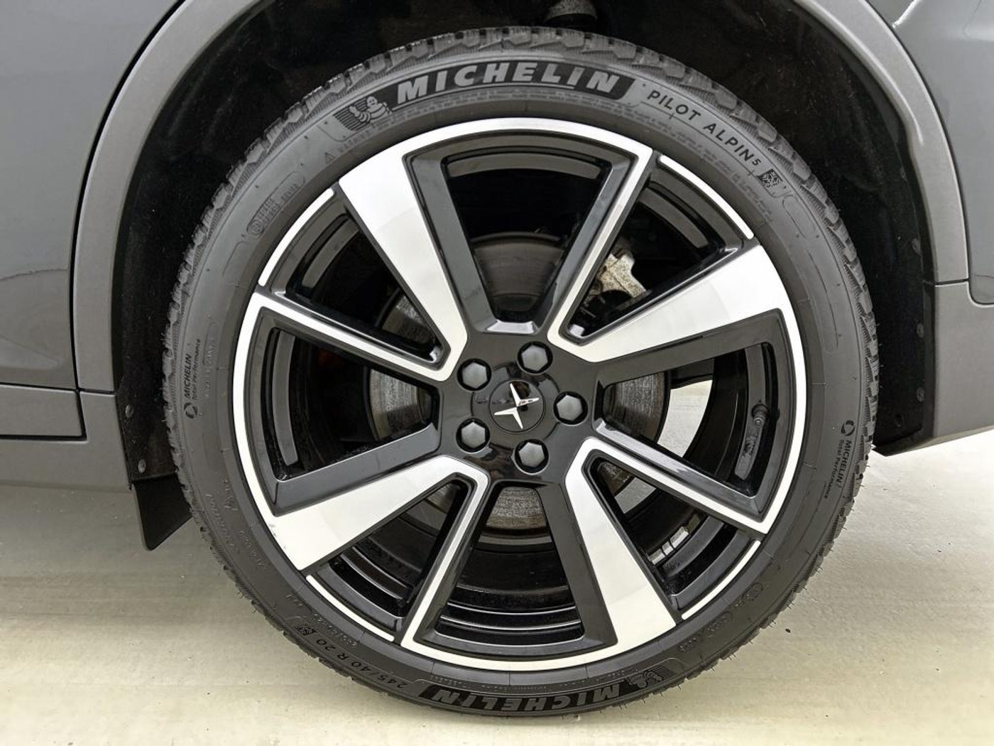 Foto van Polestar Polestar 2