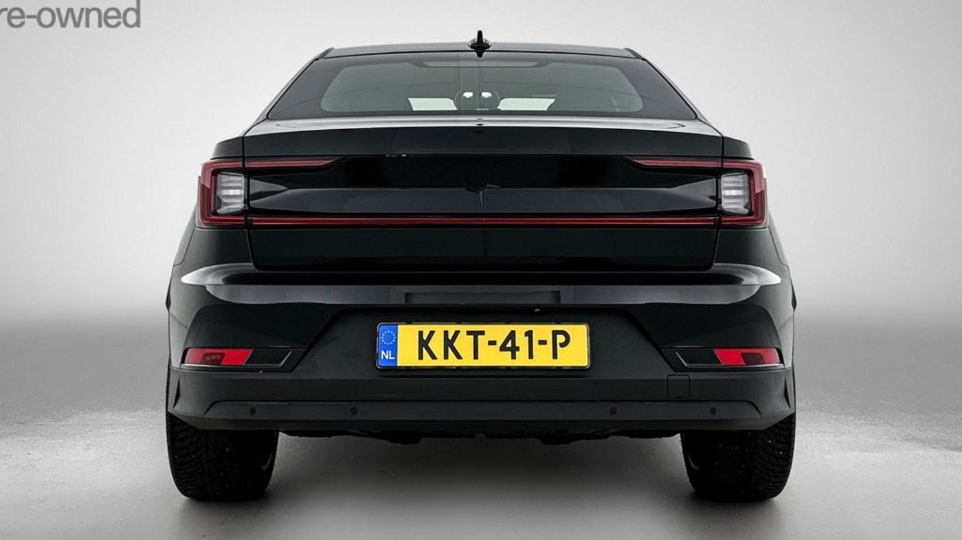 Foto van Polestar Polestar 2