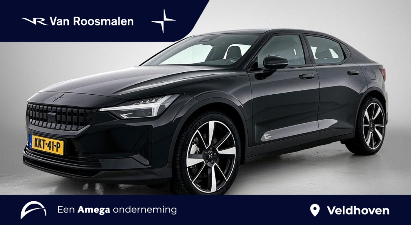 Foto van Polestar Polestar 2