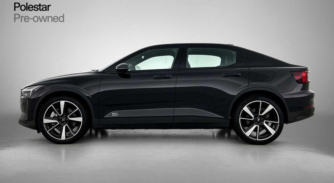Foto van Polestar Polestar 2