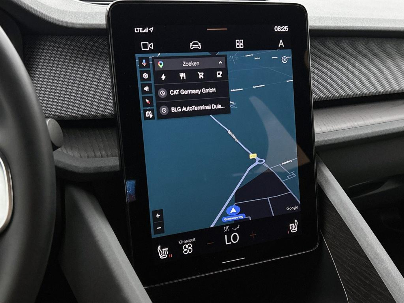 Foto van Polestar Polestar 2