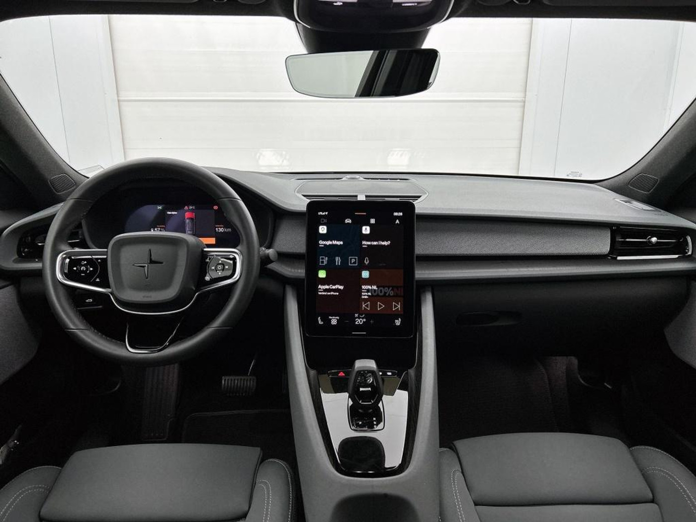 Foto van Polestar Polestar 2
