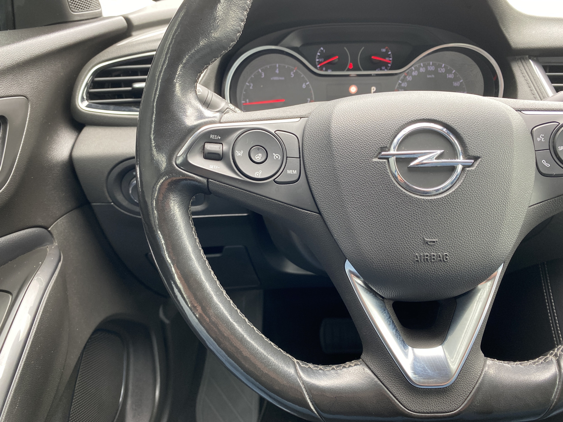 Foto van Opel Grandland X