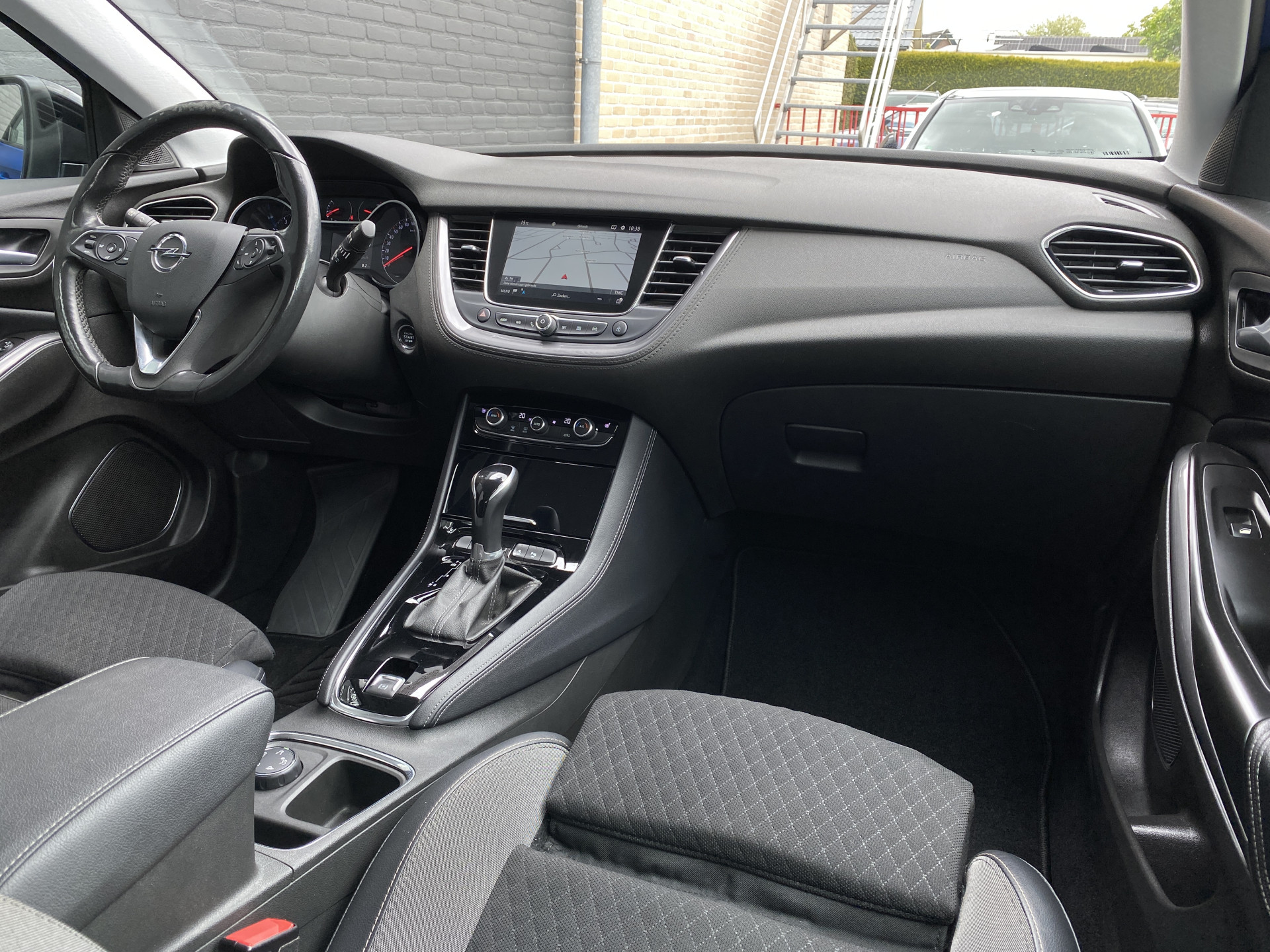 Foto van Opel Grandland X