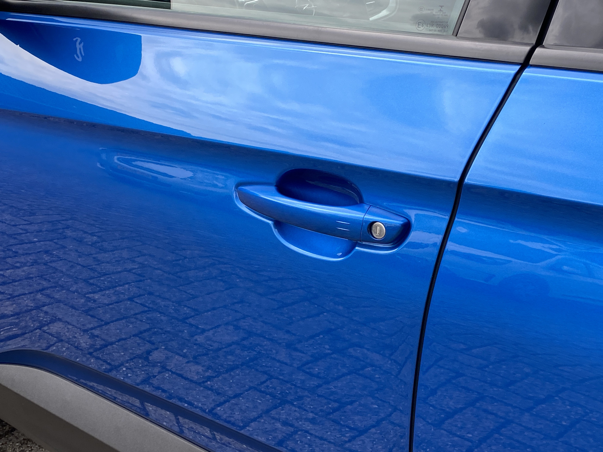 Foto van Opel Grandland X
