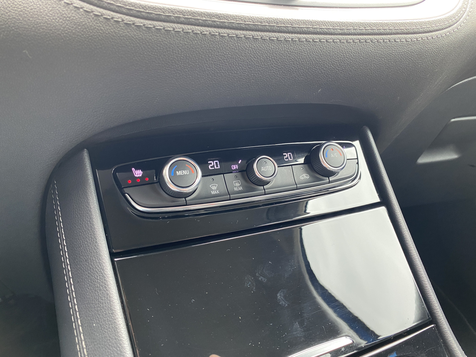 Foto van Opel Grandland X