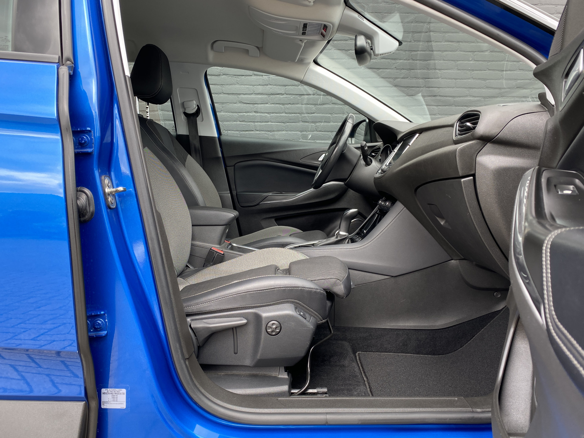 Foto van Opel Grandland X