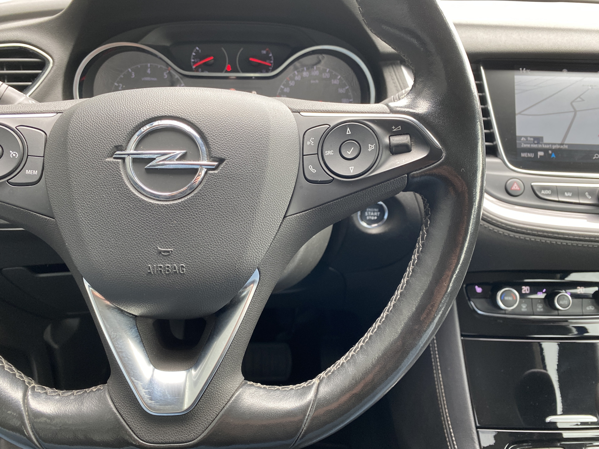 Foto van Opel Grandland X