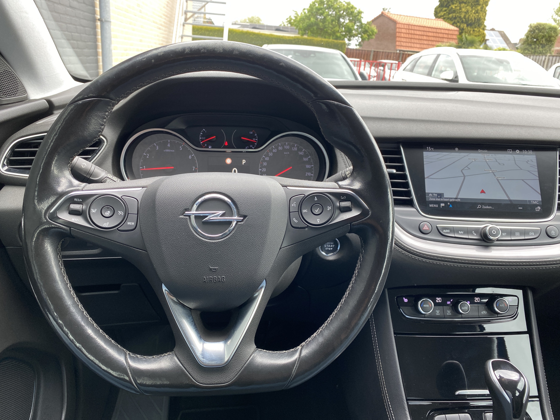 Foto van Opel Grandland X