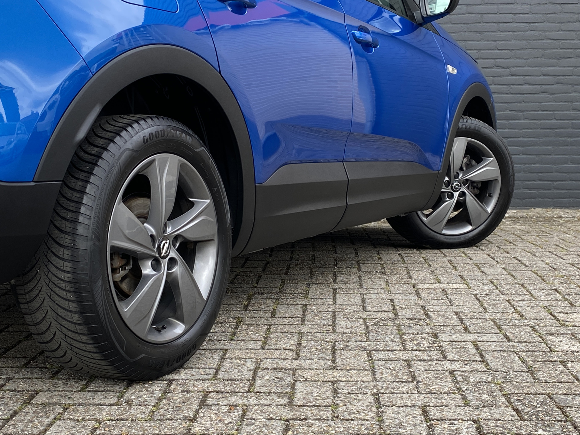 Foto van Opel Grandland X