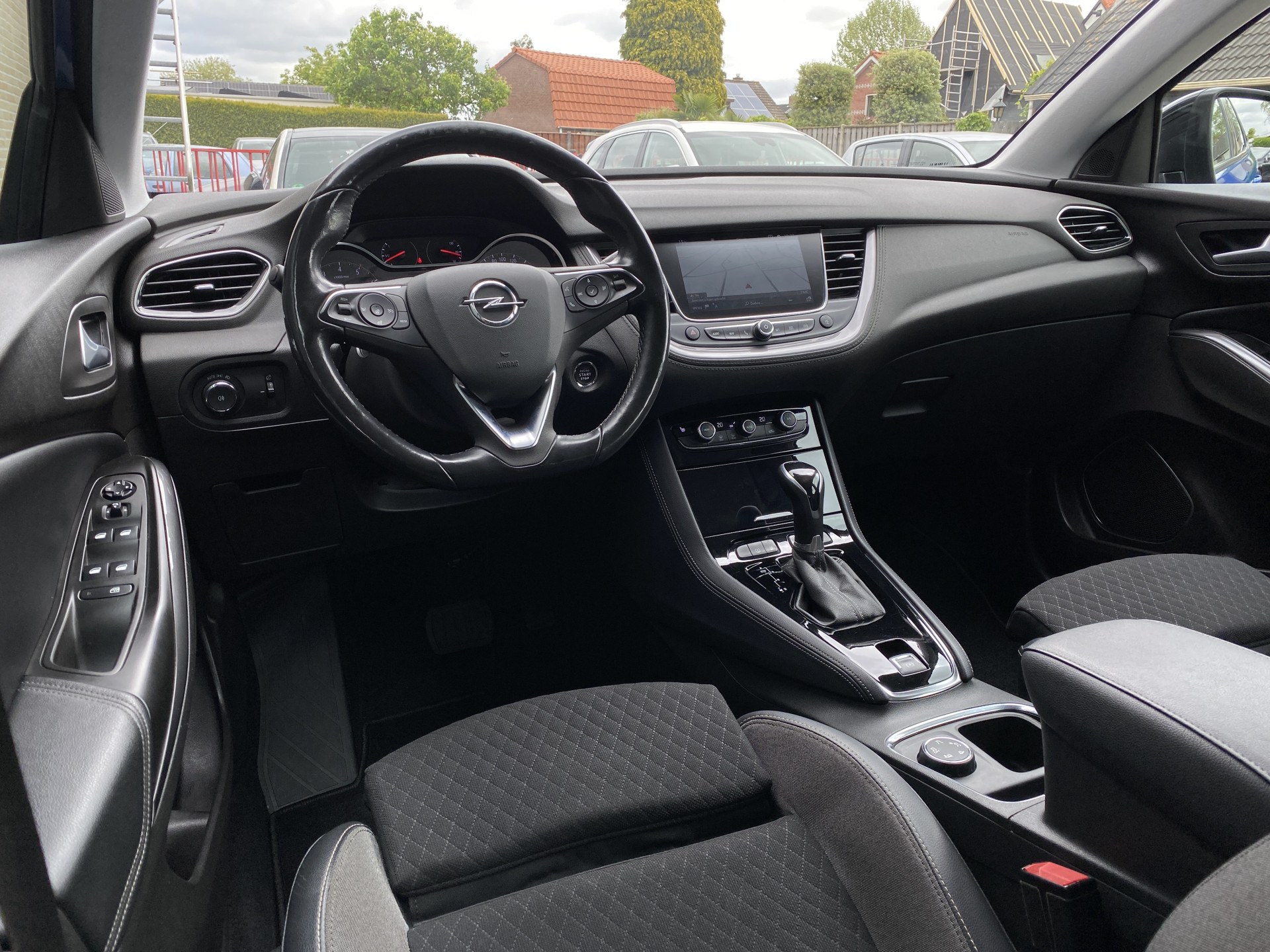 Foto van Opel Grandland X