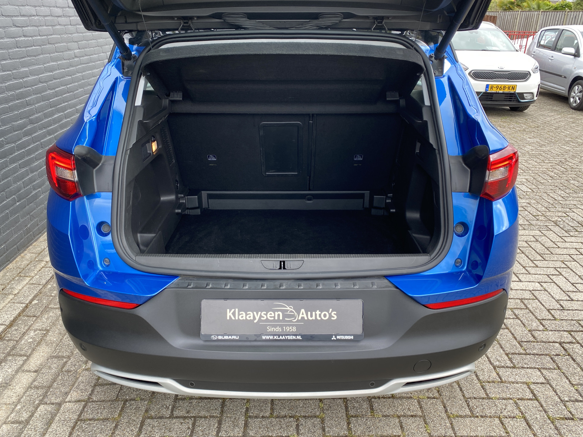 Foto van Opel Grandland X