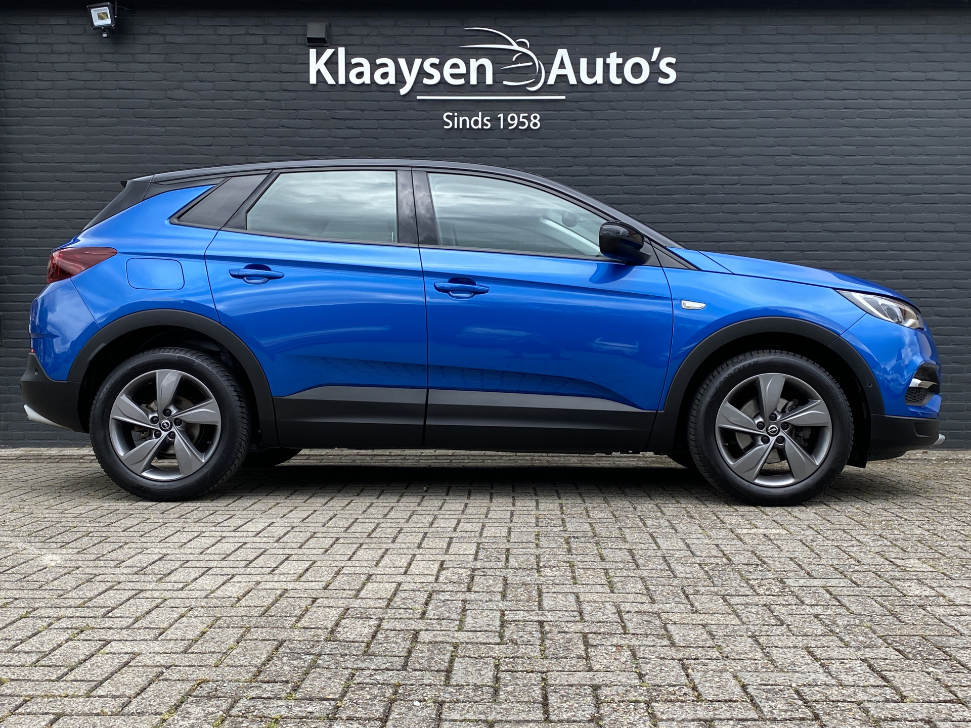 Foto van Opel Grandland X