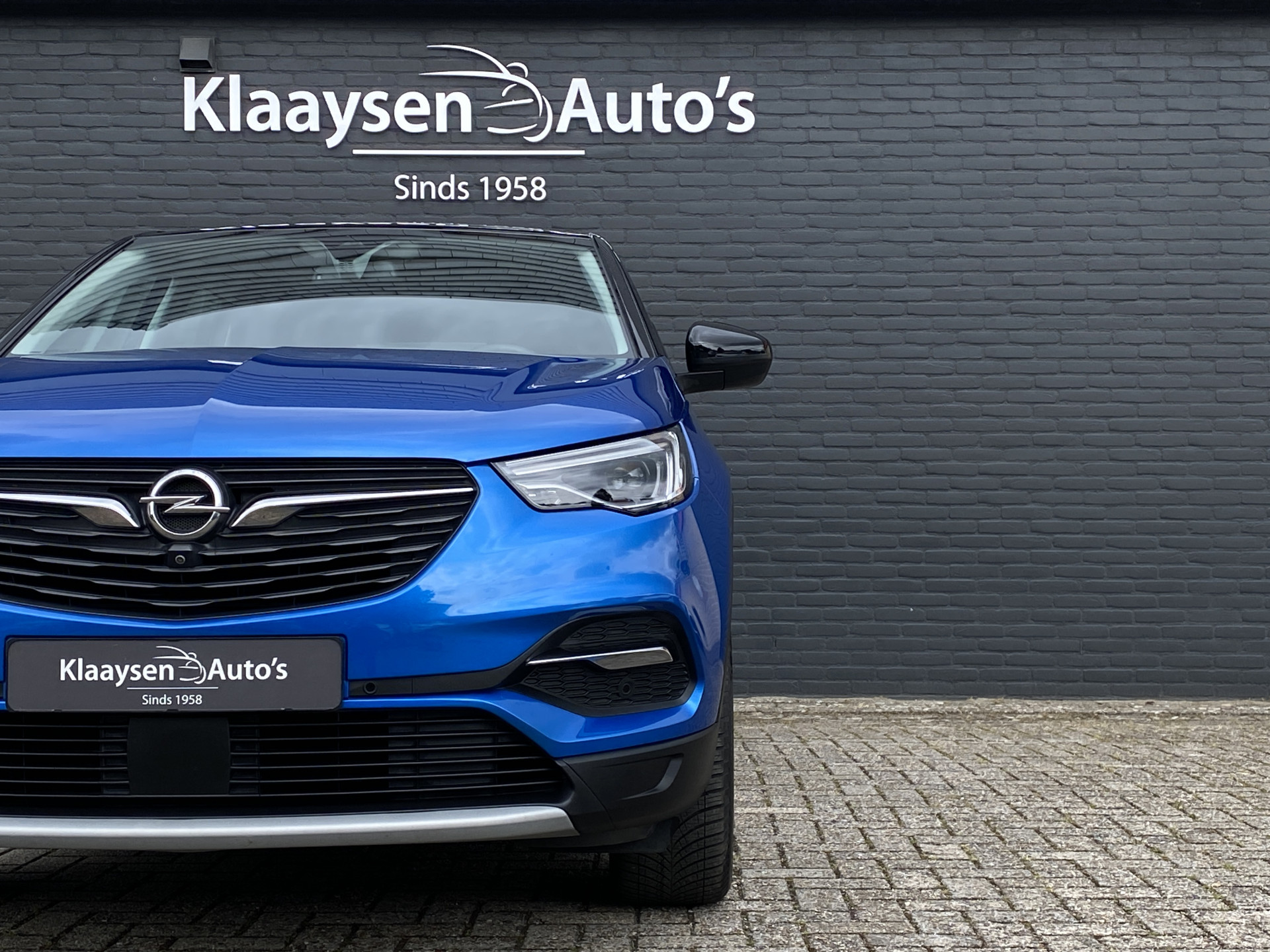 Foto van Opel Grandland X