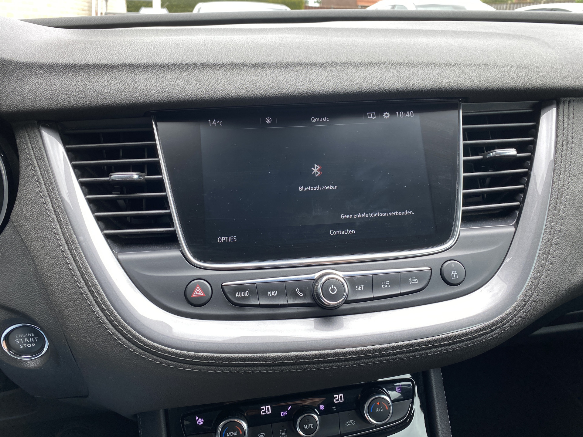 Foto van Opel Grandland X