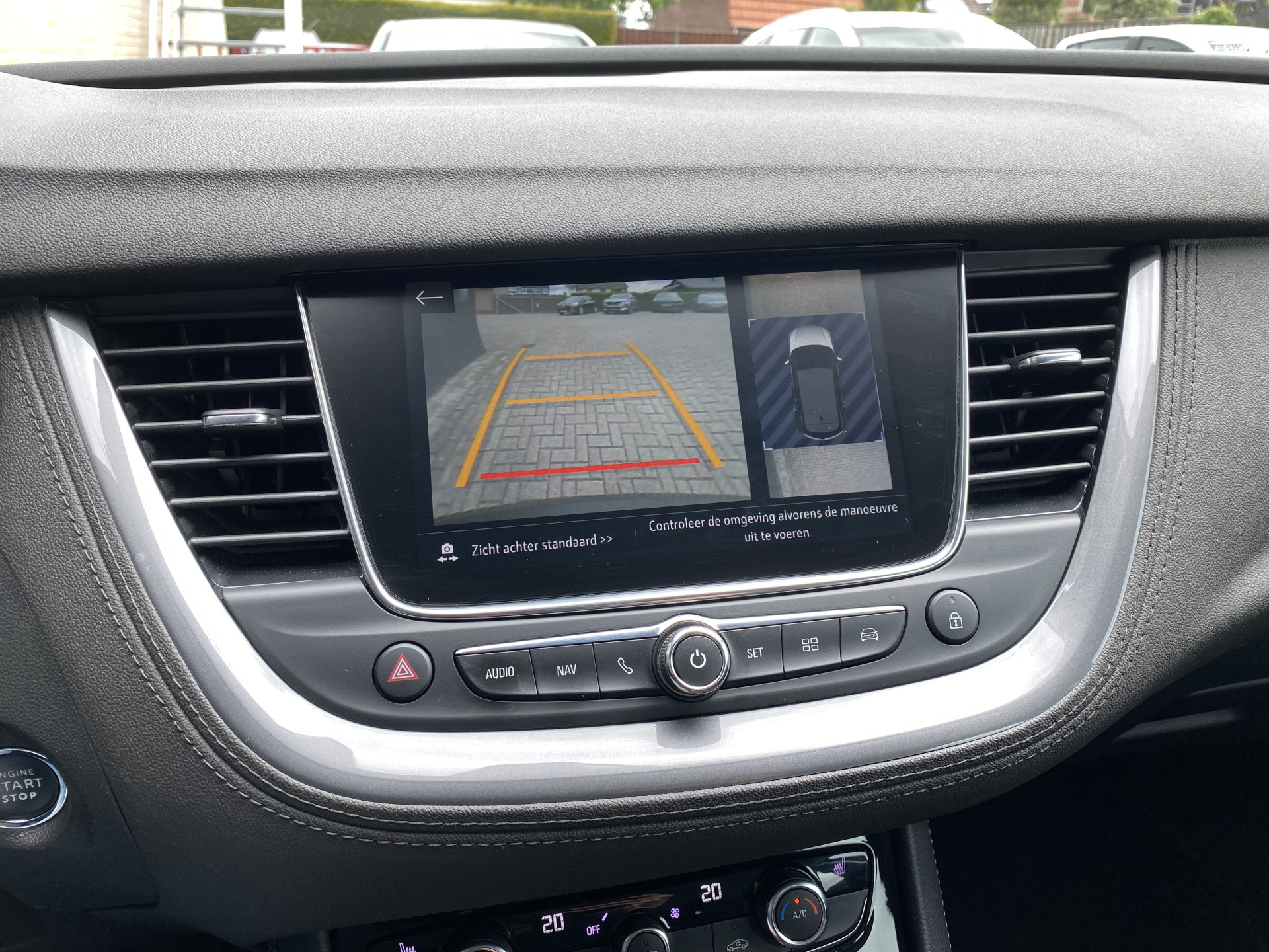 Foto van Opel Grandland X