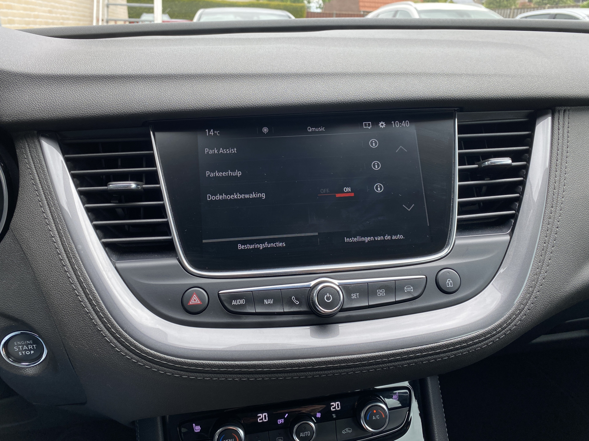 Foto van Opel Grandland X
