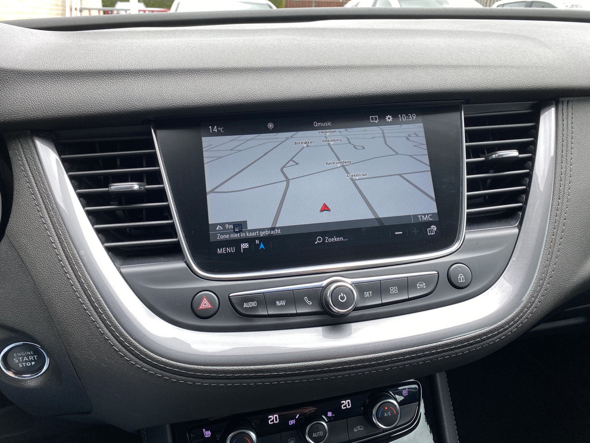Foto van Opel Grandland X
