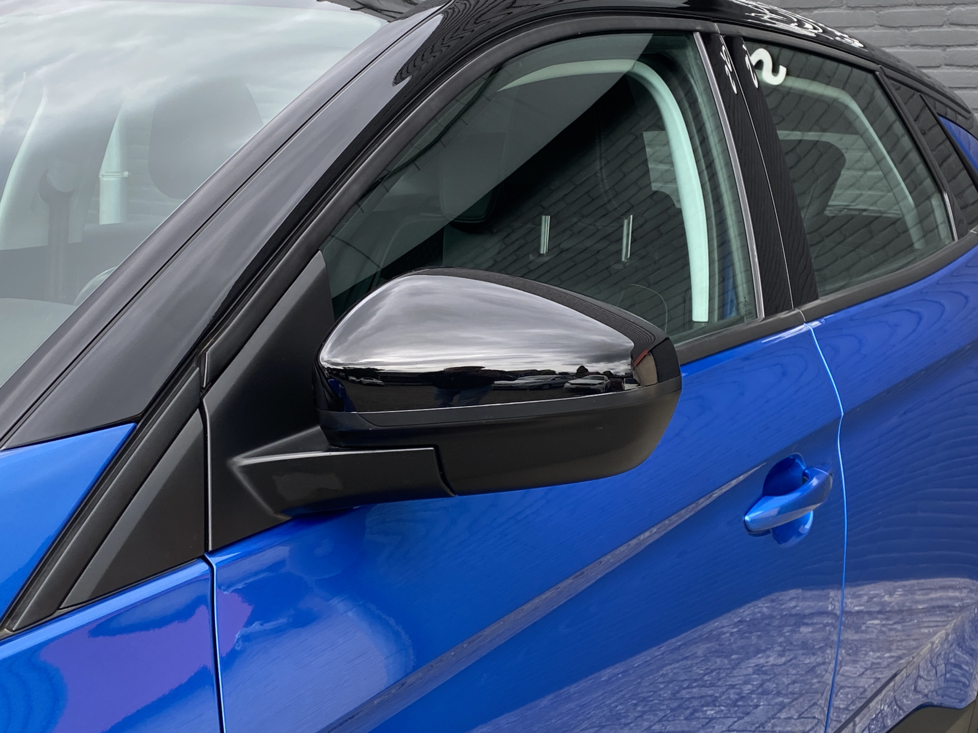 Foto van Opel Grandland X