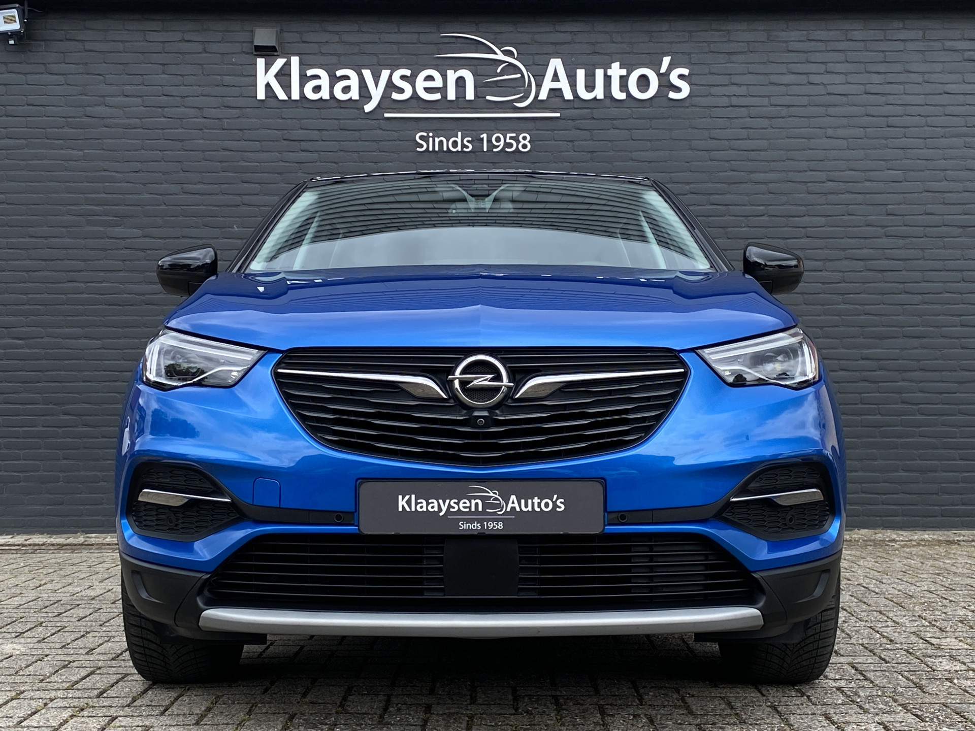 Foto van Opel Grandland X