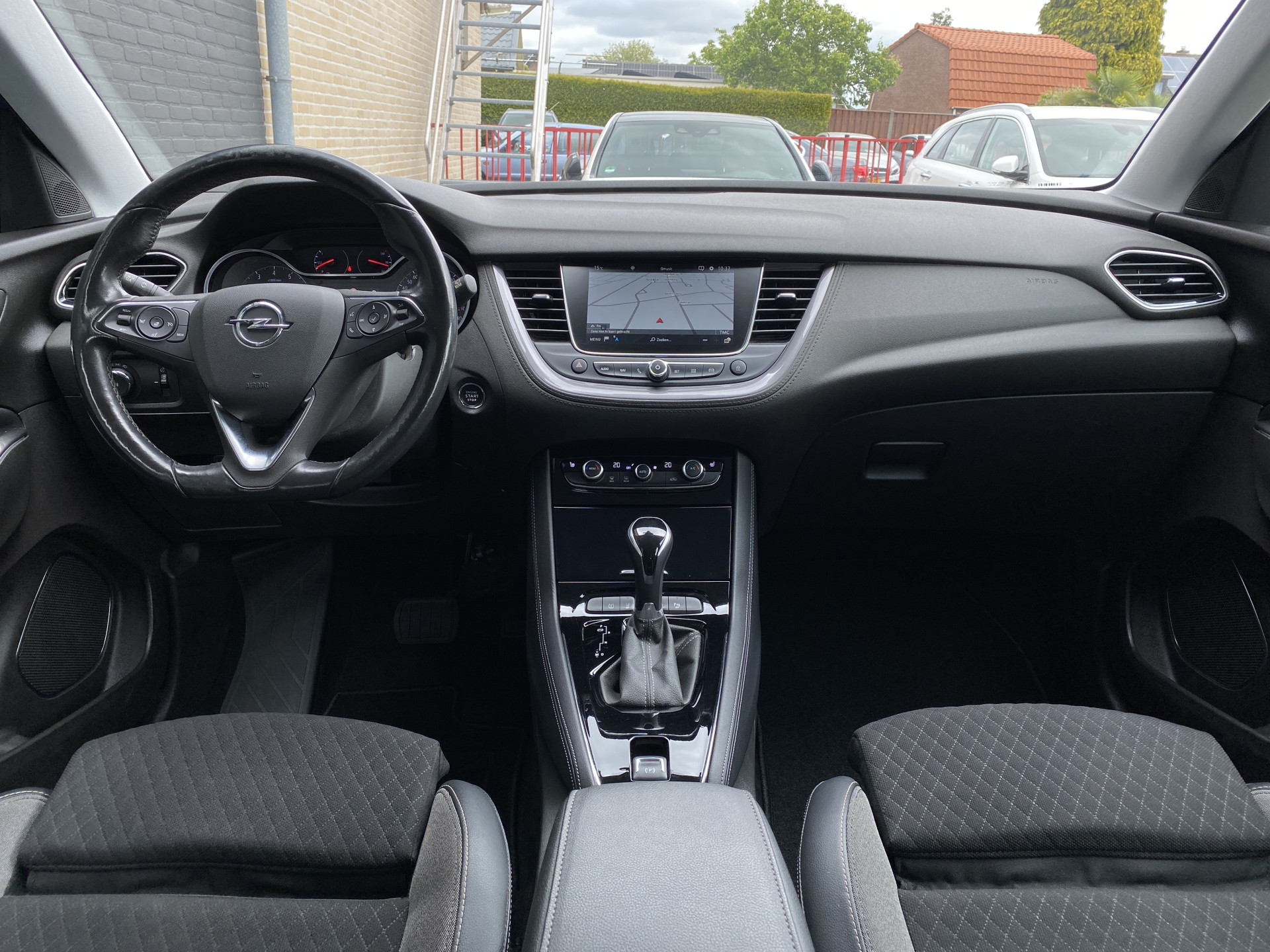 Foto van Opel Grandland X