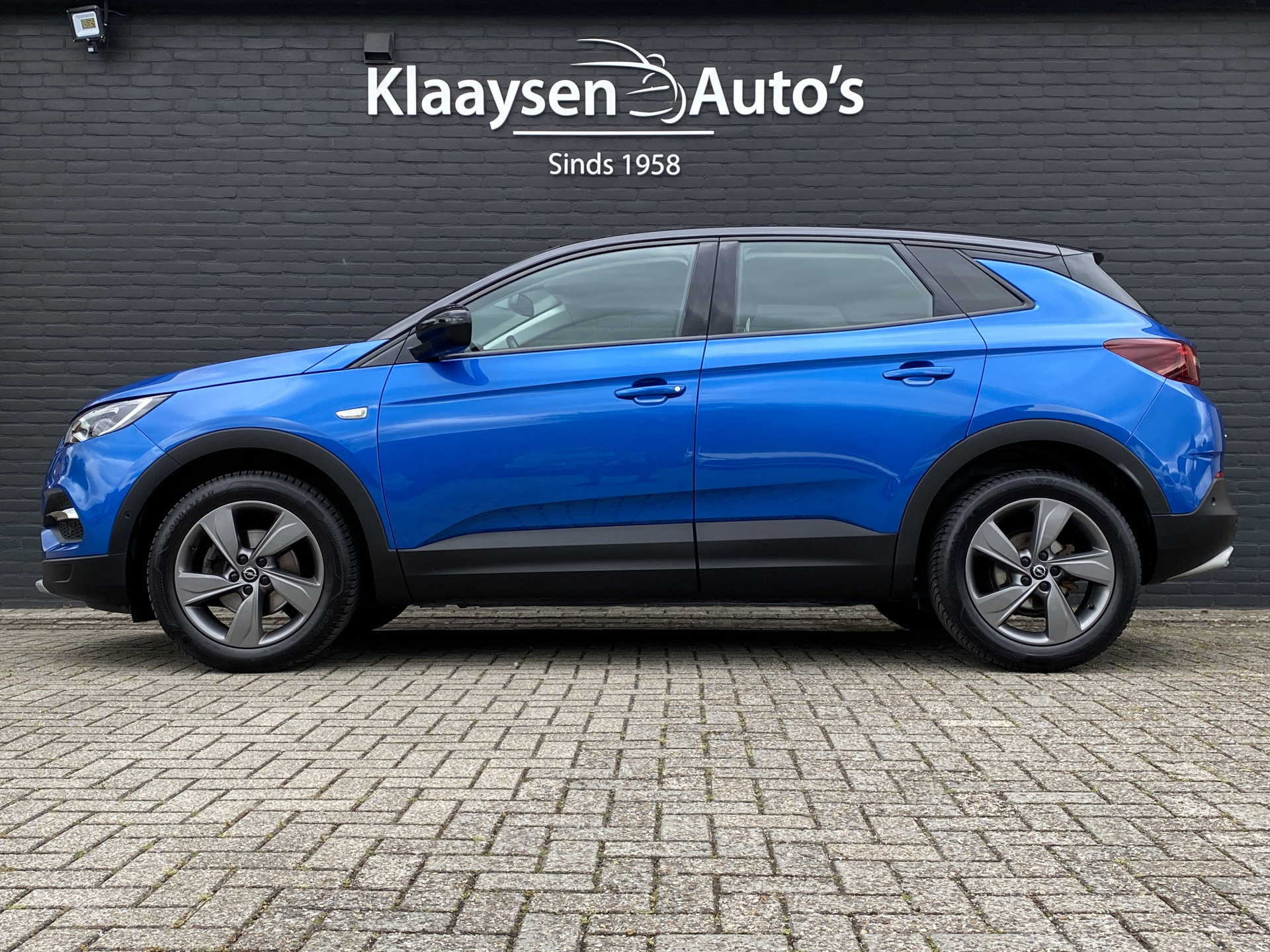 Foto van Opel Grandland X