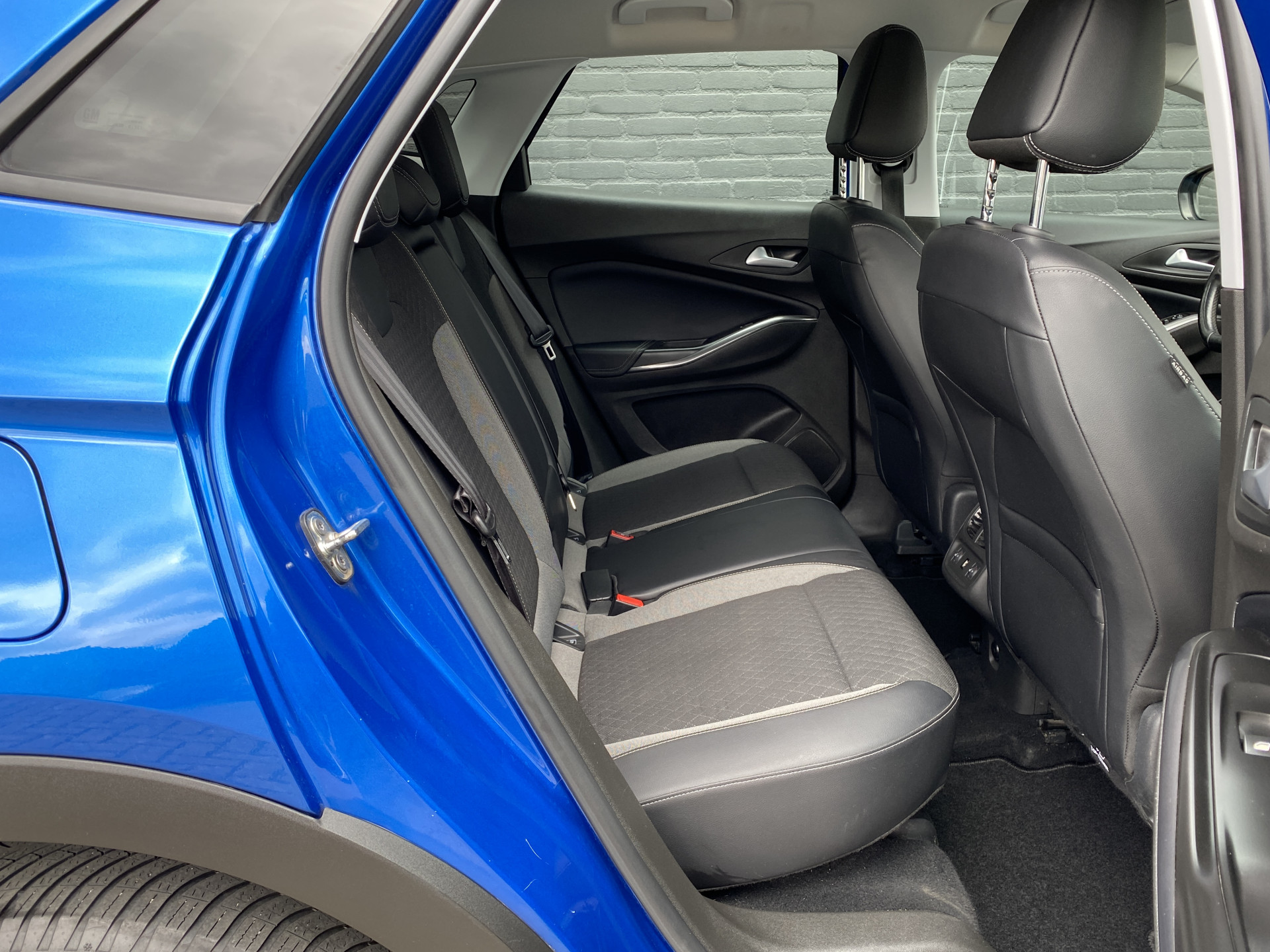 Foto van Opel Grandland X