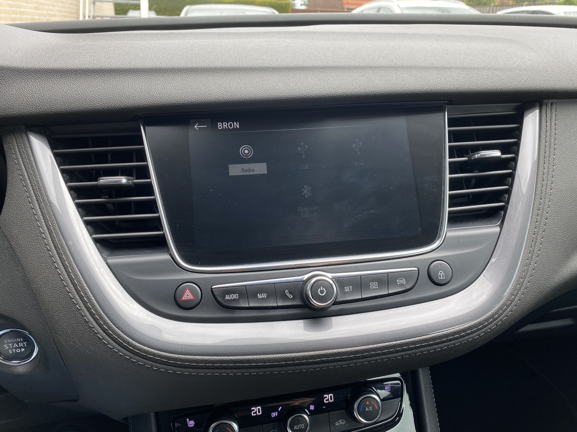Foto van Opel Grandland X