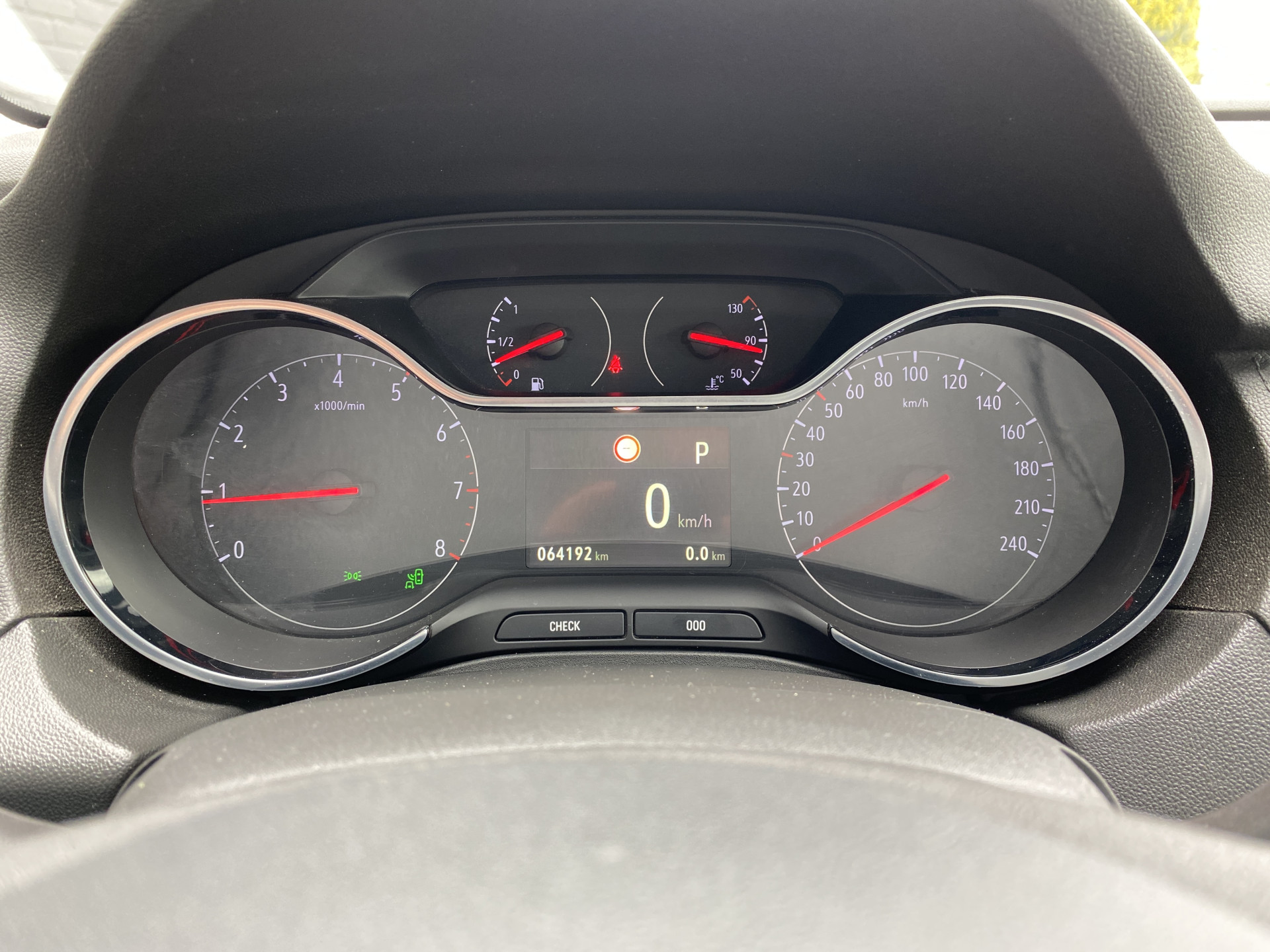 Foto van Opel Grandland X