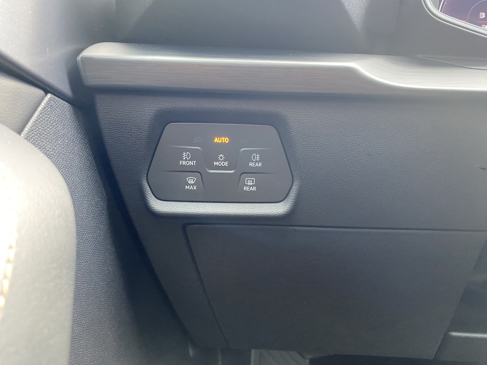 Foto van Cupra Formentor