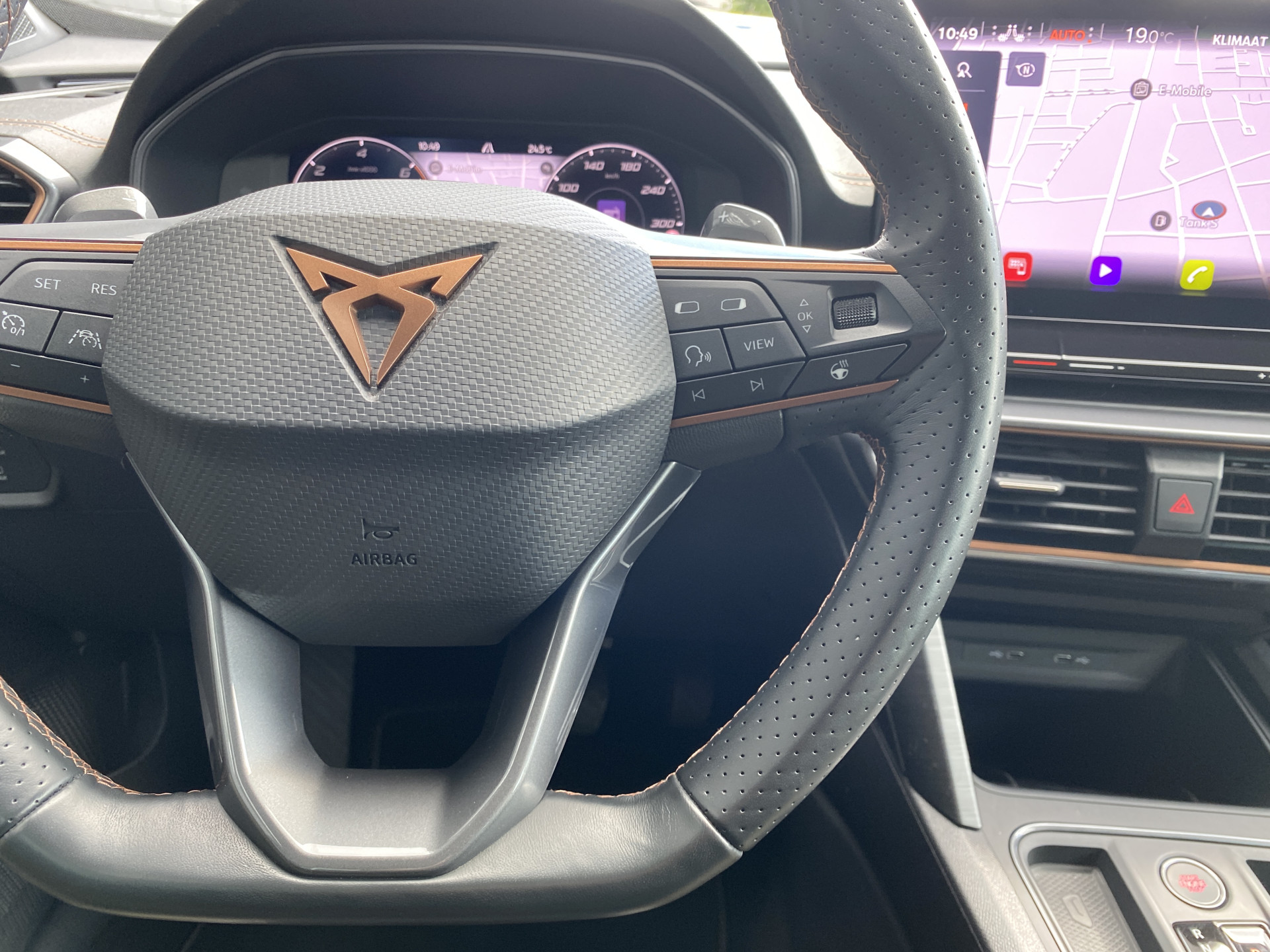 Foto van Cupra Formentor
