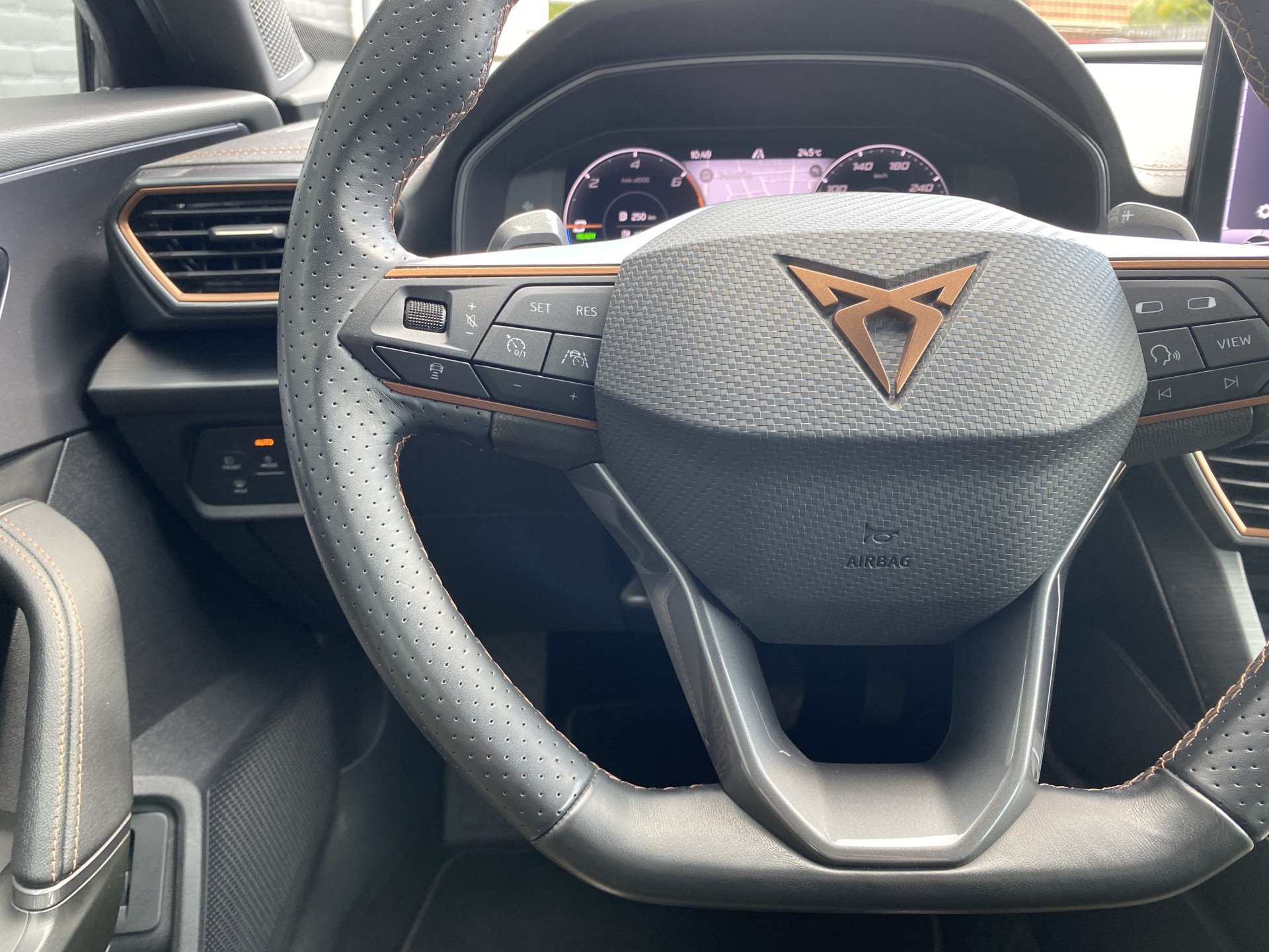 Foto van Cupra Formentor