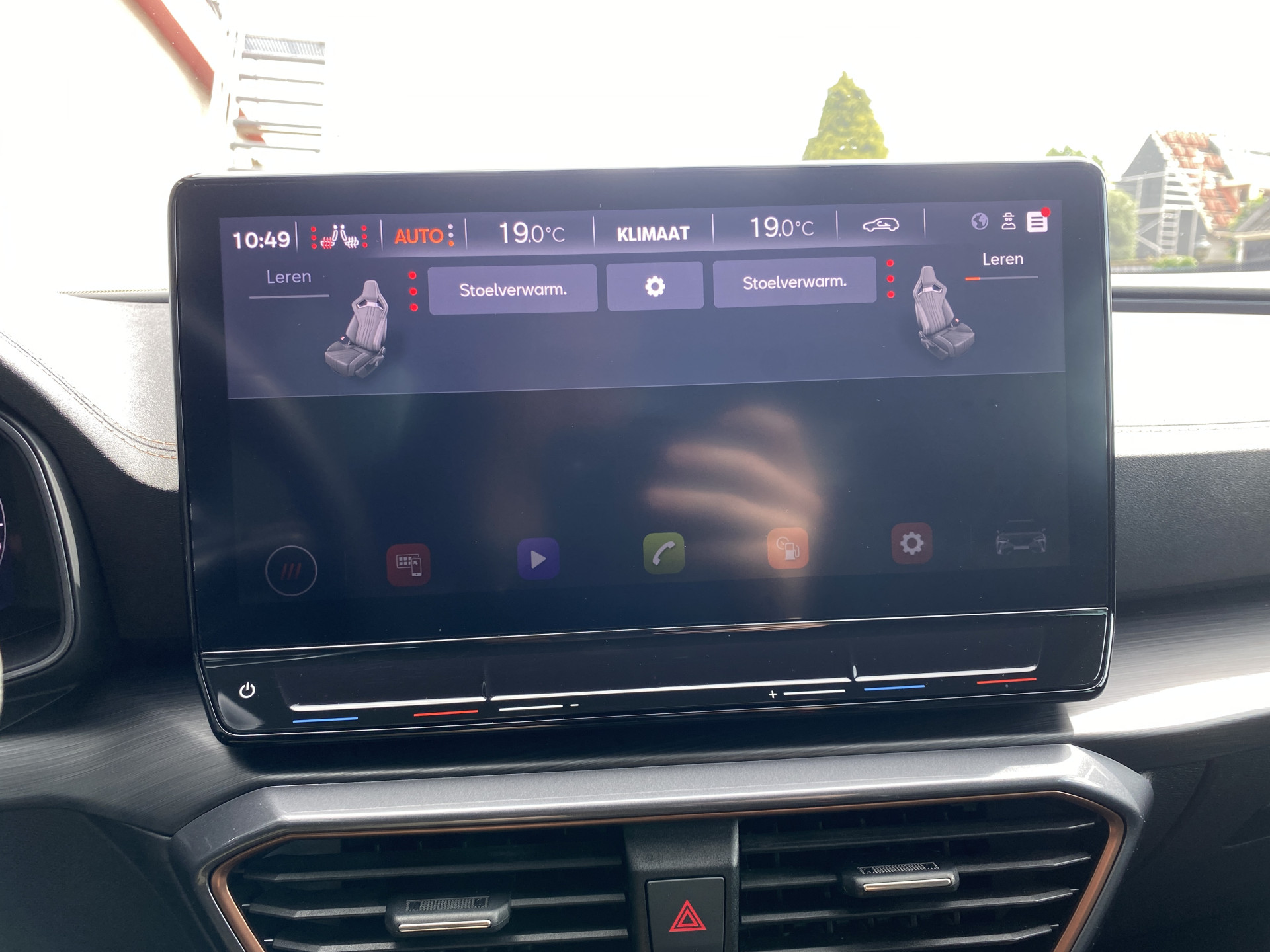 Foto van Cupra Formentor