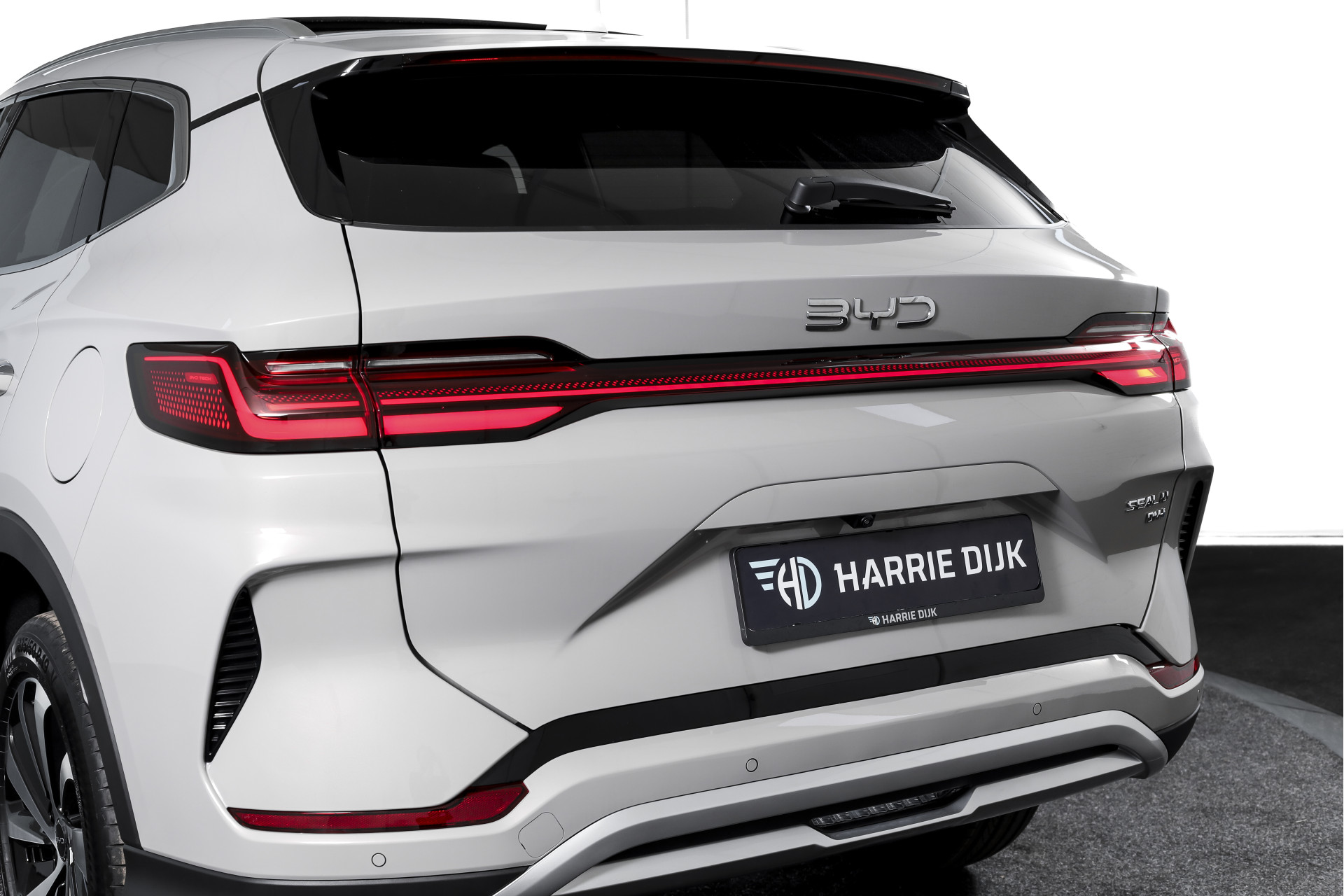 Foto van BYD Seal U