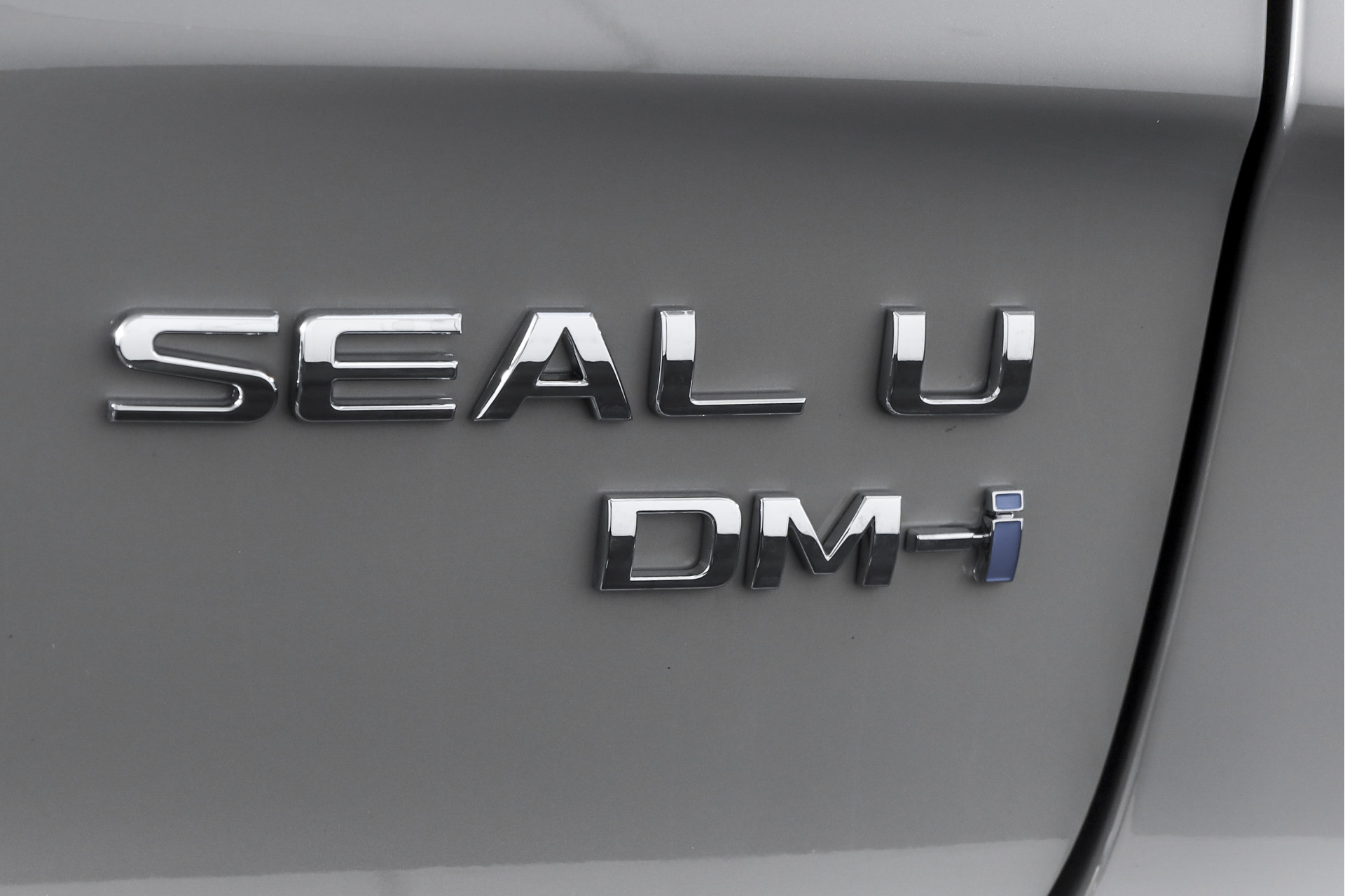Foto van BYD Seal U