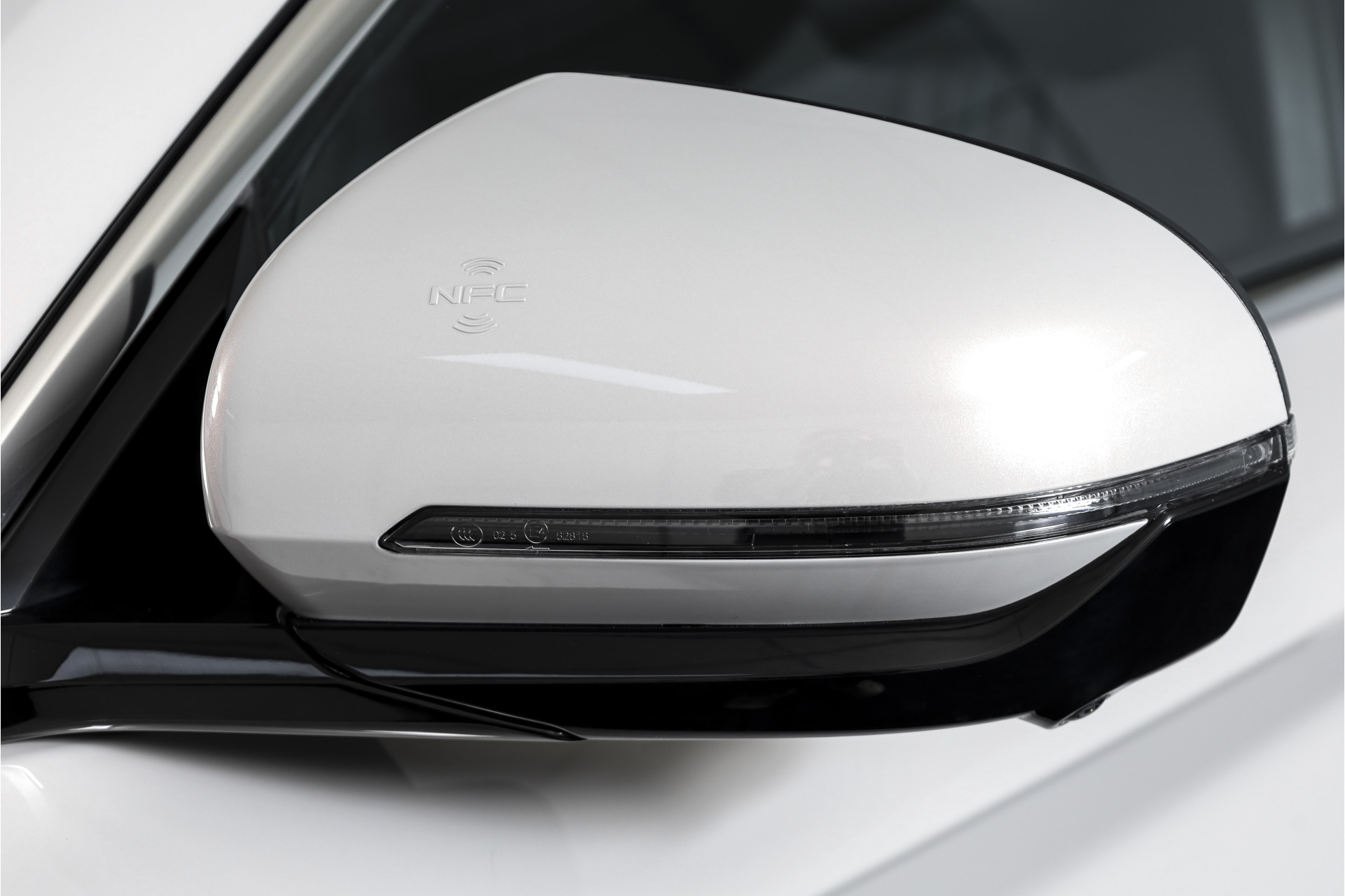 Foto van BYD Seal U