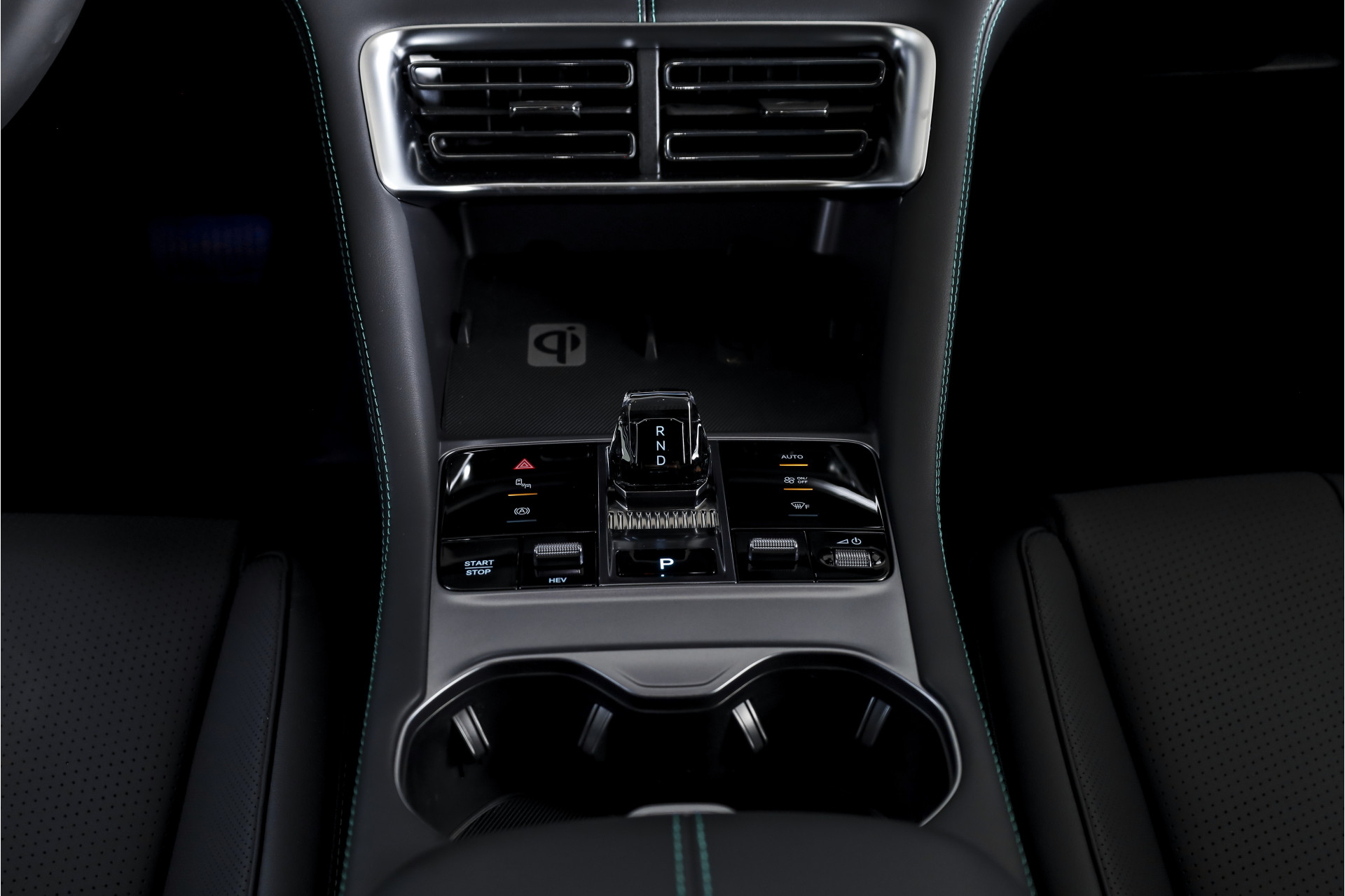 Foto van BYD Seal U