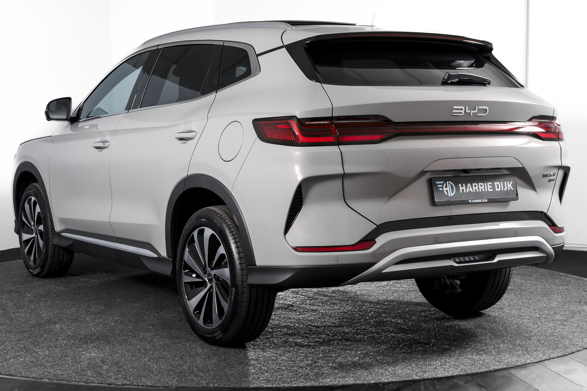 Foto van BYD Seal U