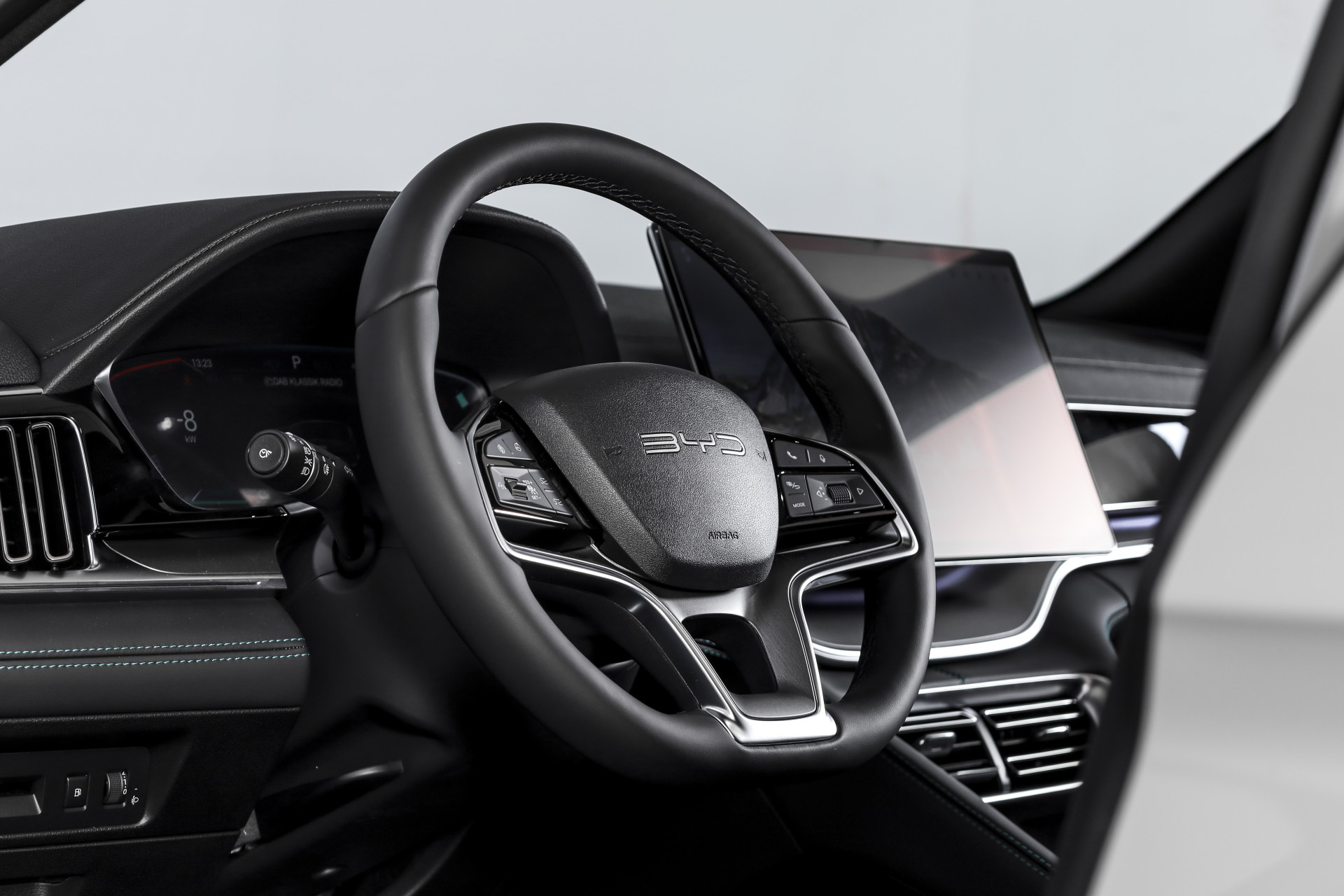Foto van BYD Seal U